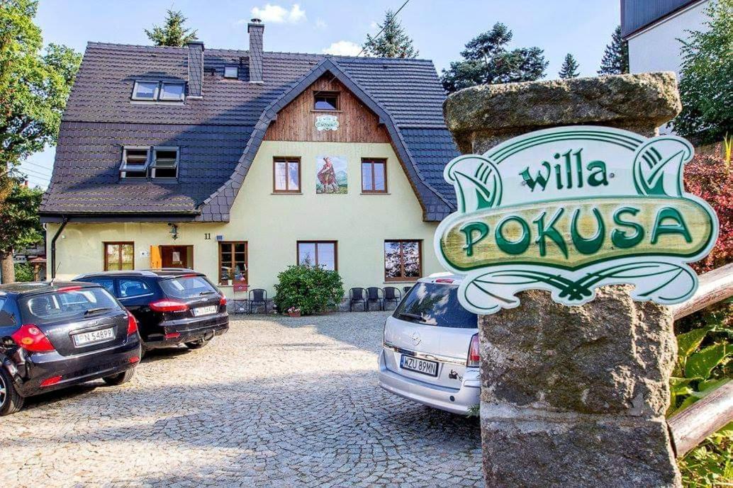 Gasthof Pokusa